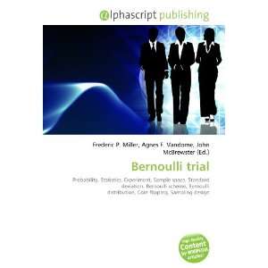  Bernoulli trial (9786132918895) Books