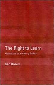   Learning Society, (0415231655), Ken Brown, Textbooks   