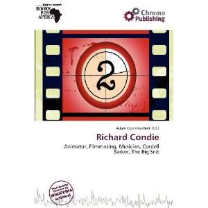  Richard Condie (9786200930675) Adam Cornelius Bert Books