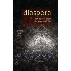  Diaspora Hard Science Fiction Role Playing with Fate (SC 