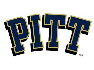 Pitt Panthers vs. West Virginia NCAA Basketball 2/16/2012  