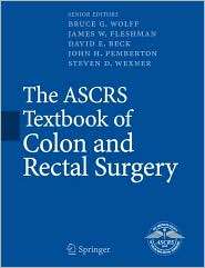  Rectal Surgery, (0387248463), J.M. Church, Textbooks   
