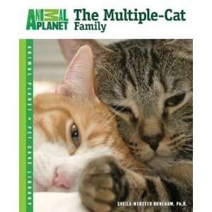  Top Quality Animal Planet   Multiple Cat Family Pet 
