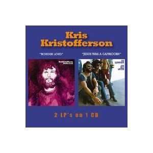  New Wounded Bird Records Kris Kristofferson Border Lord 