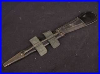 Nowill & Sons Sheffield Fairbairn Sykes WWII British Commando Dagger 