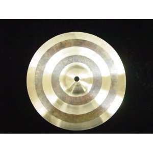   CYMBAL   10 RAW   SPLASH   ACCENT PERCUSSION NEW Musical Instruments