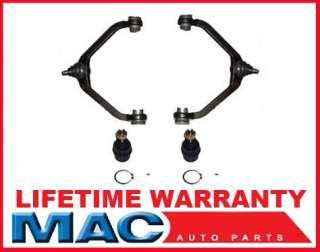 95 00 Explorer 4X2 2Up Control Arms & 2 Low Ball Joints  