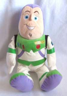15 Kohls Cares for Kids BUZZ LIGHTYEAR Toy Story Kohls Plush Stuffed 