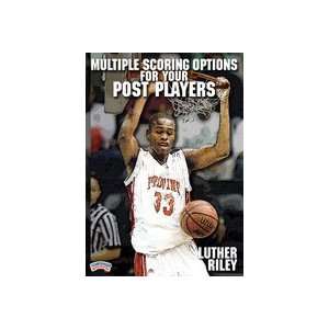  Multiple Scoring Options for Your Post Players 