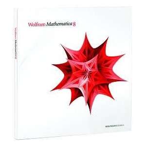  WOLFRAM RESEARCH, INC., WOLF Mathematica 8.0 Academic Win 
