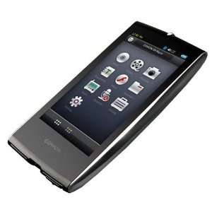  Cowon S9 8 GB Video  Player with Touchscreen (Silver 