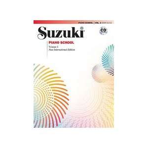Suzuki Piano School New International Edition   Piano   Volume 3   Bk 