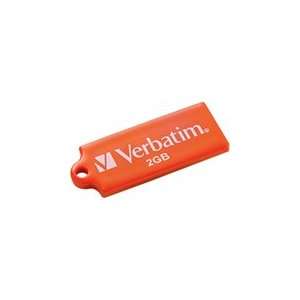  Verbatim Verbatim 2GB TUFF N TINY USB 2.0 Flash Drive 