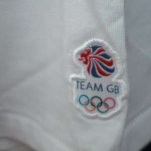 Adidas Stella McCartney Team GB Olympic Games Tee T Shirt   Large BNWT 