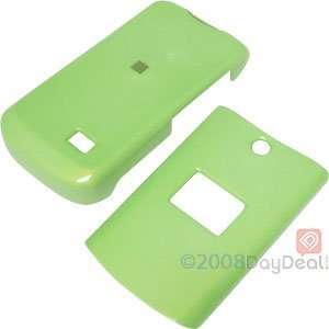  Cool Green Shield Protector Case w/ Belt Clip for ZTE C88 