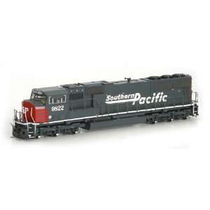  HO SD70M, SP #9822 Toys & Games