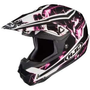   CL X6 Hydron Motocross Helmet MC 8 Pink Large L 728 984 Automotive