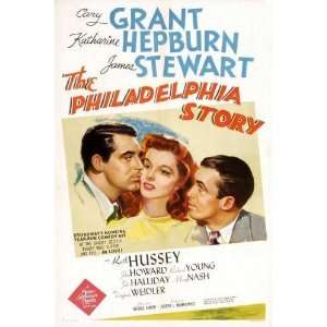  Philadelphia Story Movie Poster #01 24x36