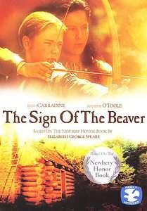The Sign of the Beaver DVD, 2007  