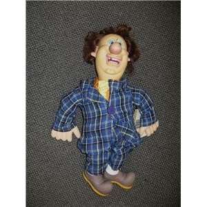  Larry, The Three Stooges Doll 