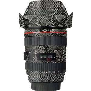  Lens Vinyl Wrap for Canon 24 105mm f/4L IS (Snake Skin 