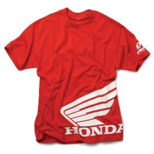  One Industries Honda Sidewing Tee T Shirt Extra Large 