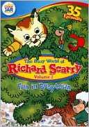 Busy World Of Richard Scarry Fun In Busytown