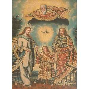  The Holy Family II