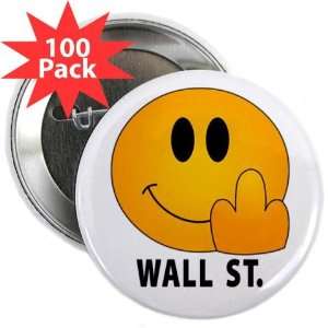  Eff Off Wall Street WE ARE THE 99% OWS Protest 2.25 inch 