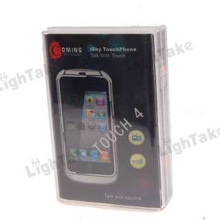 NEW T168 Apple Peel Transform iPod Touch 4G To iPhone  