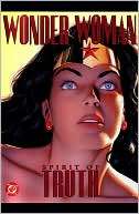 Wonder Woman Spirit of Truth Paul Dini