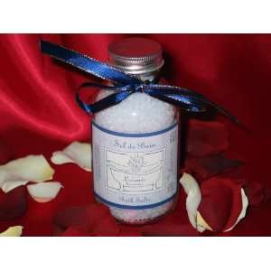  Lavender Romantic Getaway Bath Salts From France Beauty