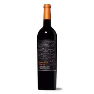  Roots Run Deep Winery Cabernet Sauvignon Educated Guess 