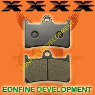 BRAKE PAD for YAMAHA BT1100 FJR XJR 1300 MT 01 1670 FJR  