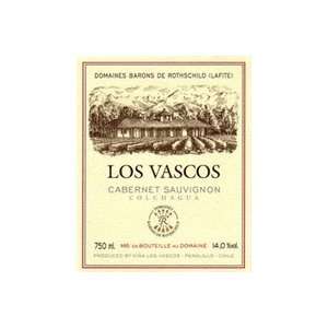  Vina Los Vascos Cabernet Sauvignon 2009 Grocery & Gourmet 