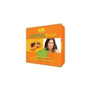   Natures Essence Papaya Facial Treatment Kit
