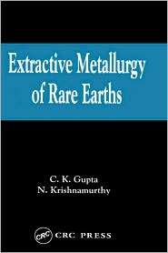   Of Rare Earths, (0415333407), C. K. Gupta, Textbooks   