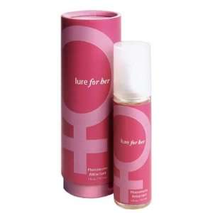  Lure For Her Pheromone Cologn 1oz