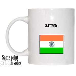  India   ALINA Mug 