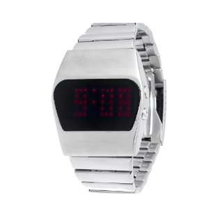    Lucky Brand Mens 171019SVSV Digital Bracelet Watch Watches