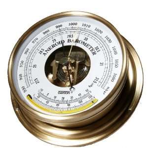 Oakton Anaroid Barometer, 930 to 1070 mbar, 27.5 to 31.6 Hg  
