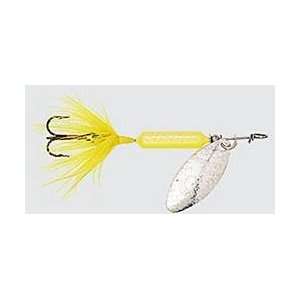  Wordens Rooster Tail 1/24 oz., Yellow