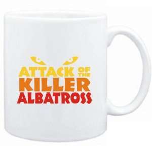   White  Attack of the killer Albatross  Animals