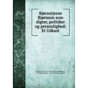  BjÃ¸rnstjerne BjÃ¸rnson som digter, politiker og 