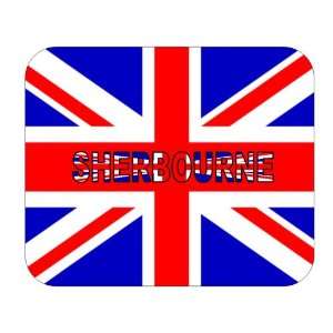  UK, England   Sherborne mouse pad 