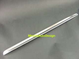 Chrome Trunk Lid Trim For Mercedes Europe W140 S Class  