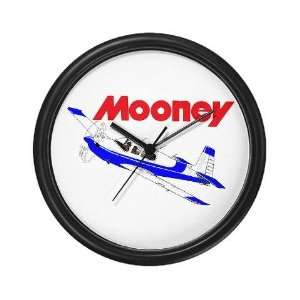  MOONEY Hobbies Wall Clock by 