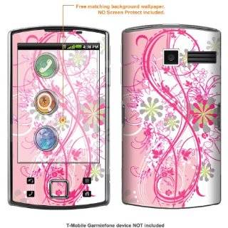 Protective Decal Skin Sticker for T MobileAsus Garmin Garminfone case 