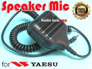 For Yaesu radio