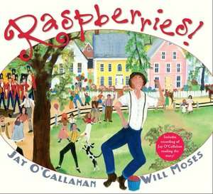   Raspberries by Jay OCallahan, Penguin Group (USA 